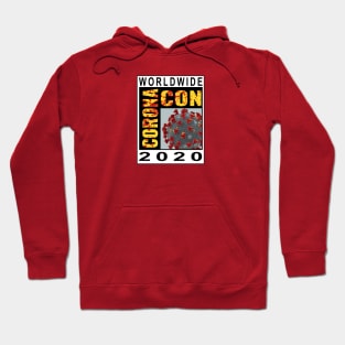 Corona Con 2020 Sick Chase Hoodie